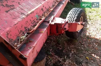 Мульчирователь Kuhn RM 2000 - фото