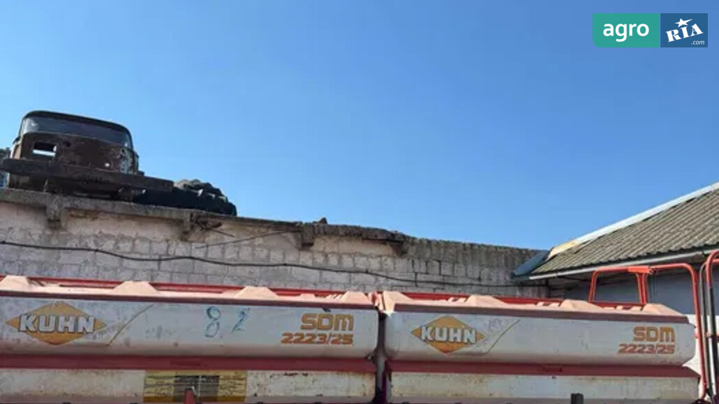 Сівалка Kuhn SDM 2223/25 2008 - фото 1