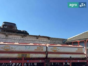 Kuhn SDM 2223/25 2008 - фото