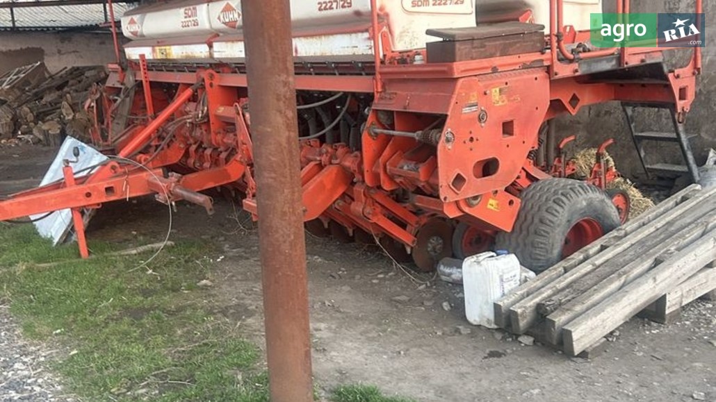 Сівалка Kuhn SDM 27/29 2008 - фото 1