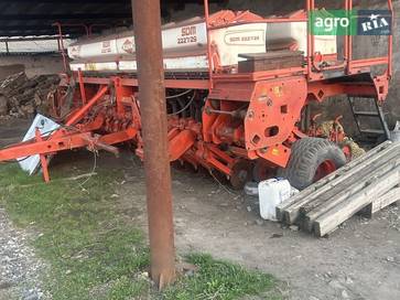 Kuhn SDM 27/29 2008 - фото