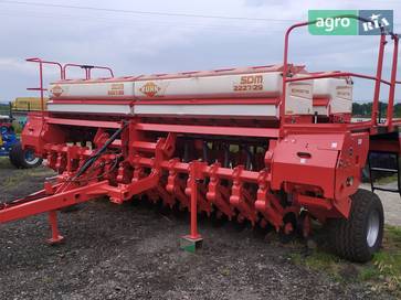 Kuhn SDM 2008 - фото