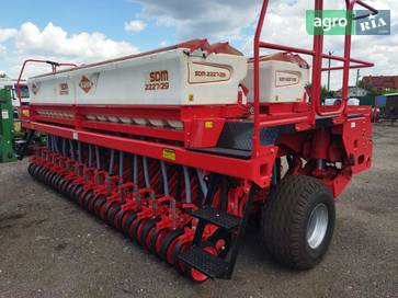 Kuhn SDM 2008 - фото