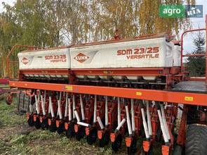 Сівалка Kuhn SDM 2012
