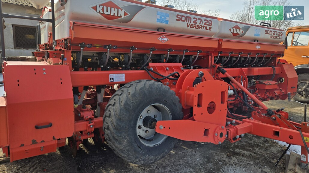 Сеялка Kuhn SDM 2018 - фото 1