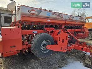 Сівалка Kuhn SDM 2018