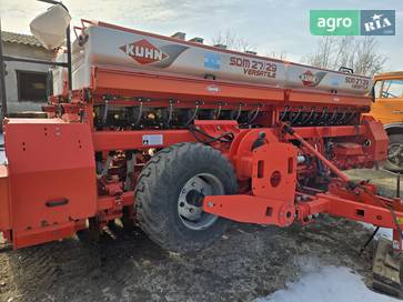 Kuhn SDM 2018 - фото