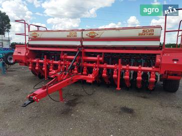 Kuhn SDM 2008 - фото