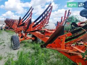 Плуг Kuhn Trail-Link 12 2014