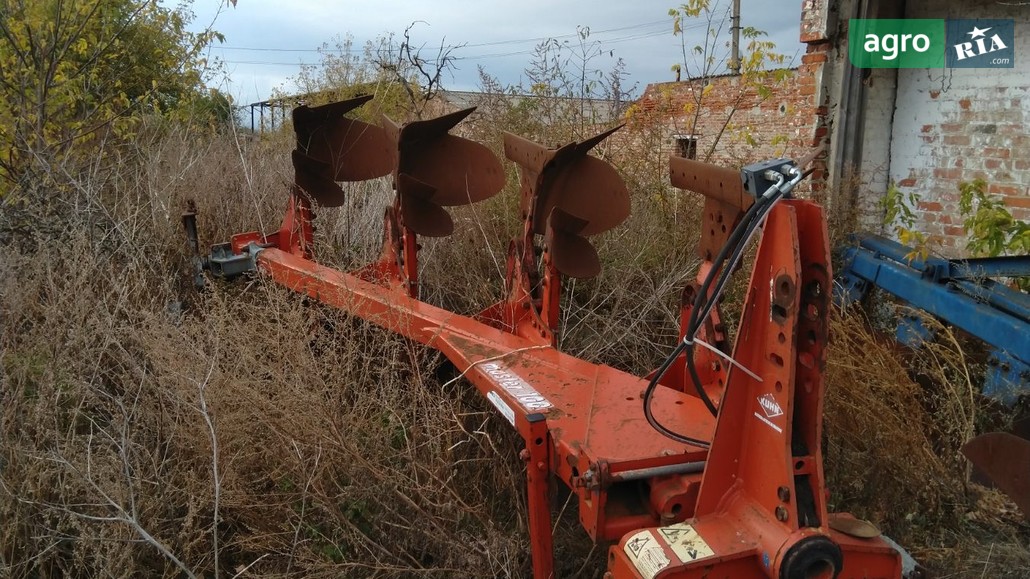 Плуг Kuhn Vari-Master 2009 - фото 1