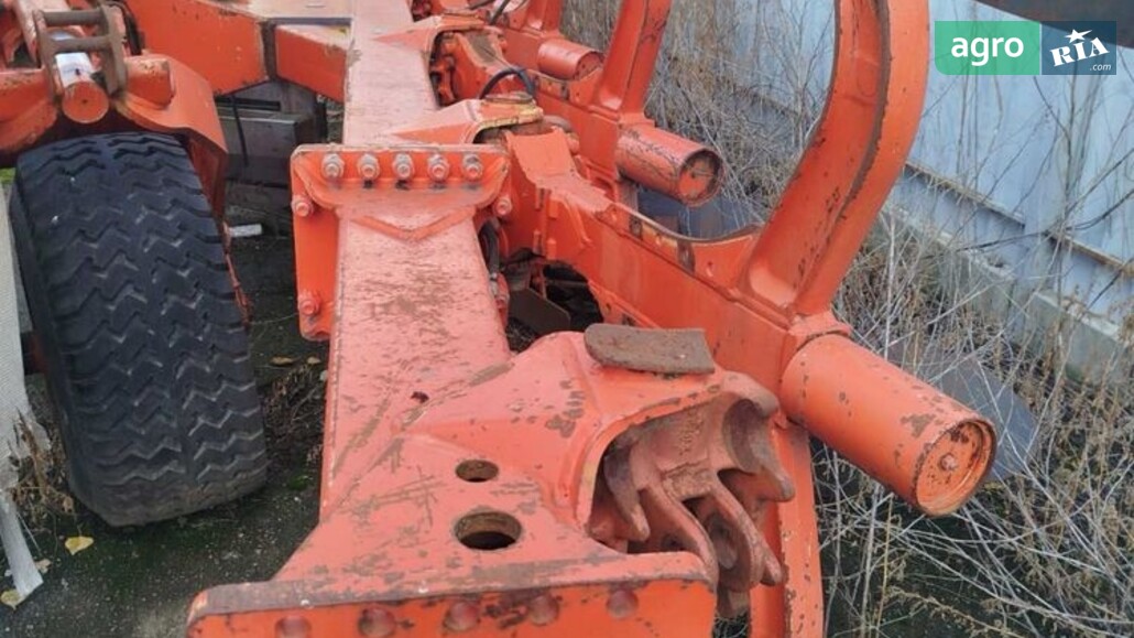 Плуг Kuhn Vari-Timer 2005 - фото 1