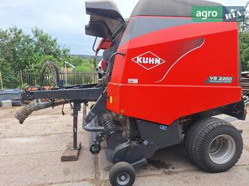 Kuhn VB 2260 2016 - фото