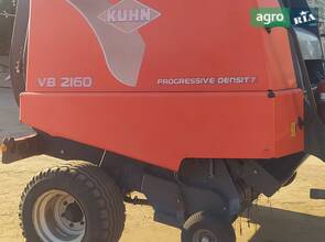 Прес-підбірник Kuhn VB2160 2011