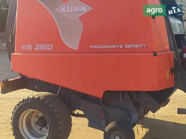 Kuhn VB2160 2011 - фото