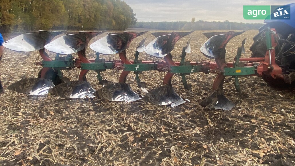 Плуг Kverneland 150 B 2012 - фото 1