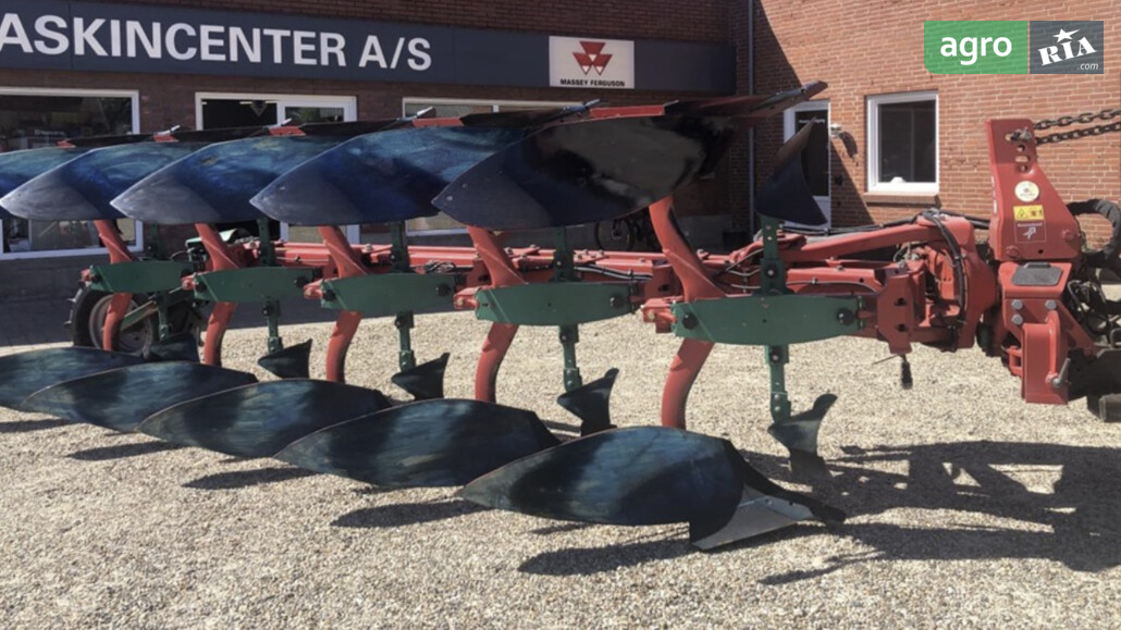 Плуг Kverneland 2500 B 2018 - фото 1