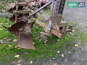 Плуг Kverneland 3-35 1999