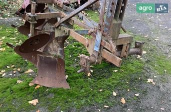 Плуг Kverneland 3-35 1999 - фото