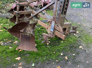 Kverneland 3-35 1999 - фото