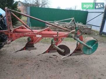 Kverneland 3-35 1996 - фото