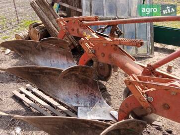 Kverneland 3-35  - фото