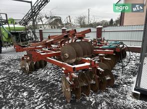 Борона Kverneland 4336 CT 2009