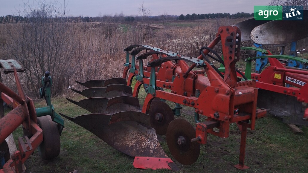 Плуг Kverneland AB 2000 - фото 1
