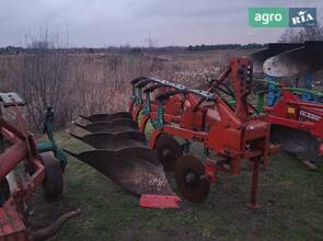 Плуг Kverneland AB 2000