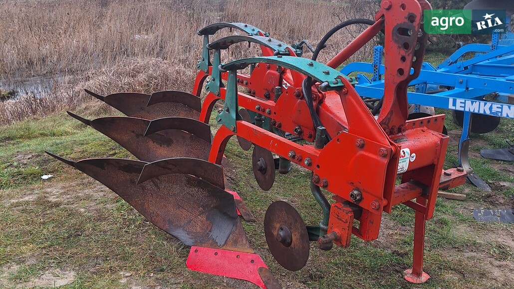 Плуг Kverneland AB 2000 - фото 1
