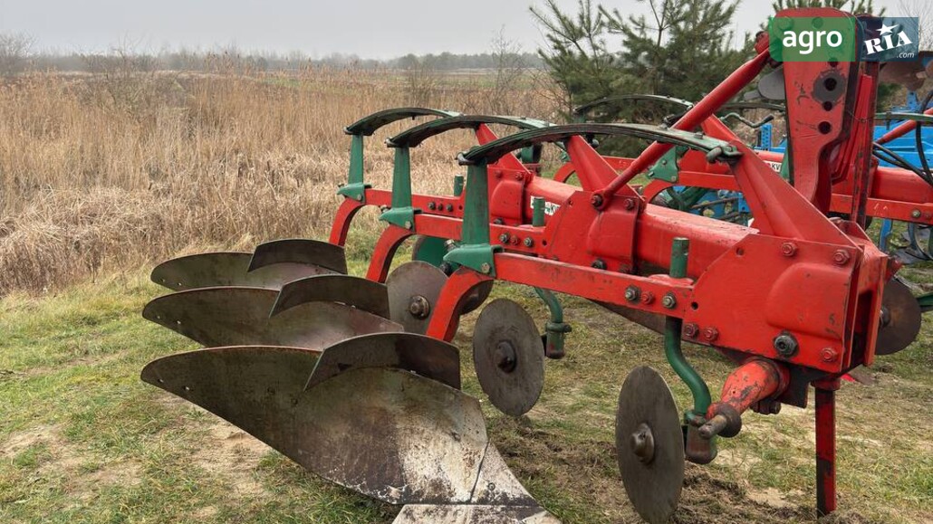 Плуг Kverneland AB 2000 - фото 1