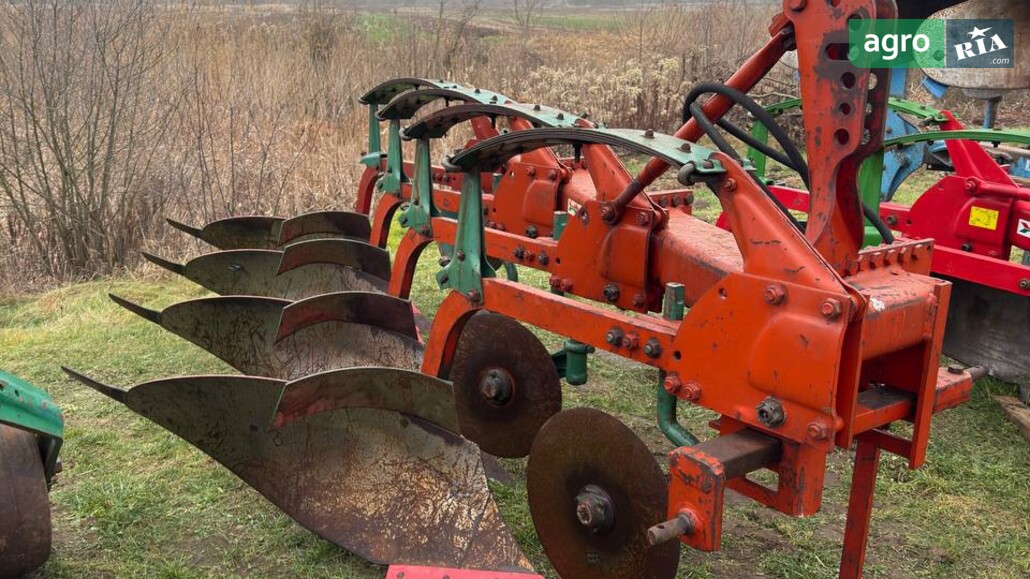 Плуг Kverneland AB  - фото 1