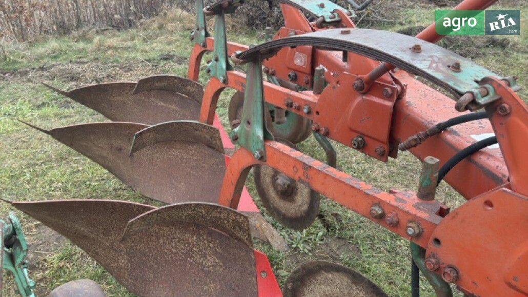 Плуг Kverneland AB 2003 - фото 1