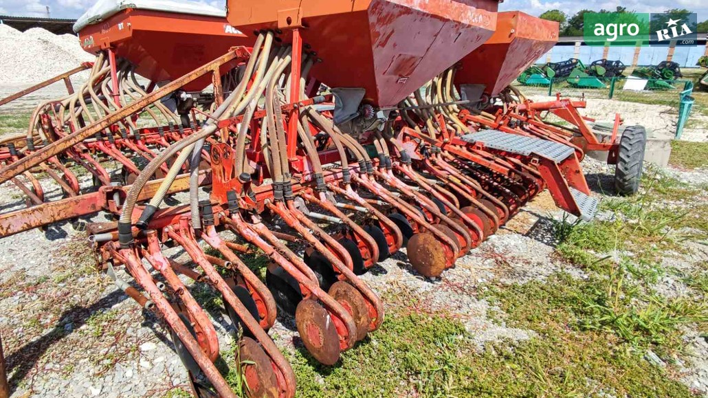 Сівалка Kverneland Accord DT 8 2004 - фото 1