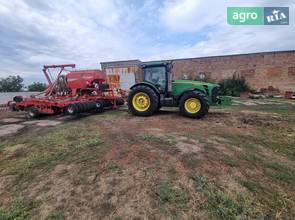 Посівний комплекс Kverneland Accord MSC-6000 2013