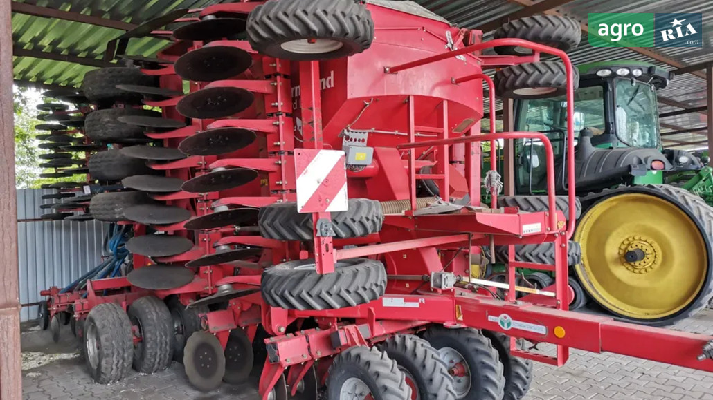 Посівний комплекс Kverneland Accord MSC-6000 2013 - фото 1