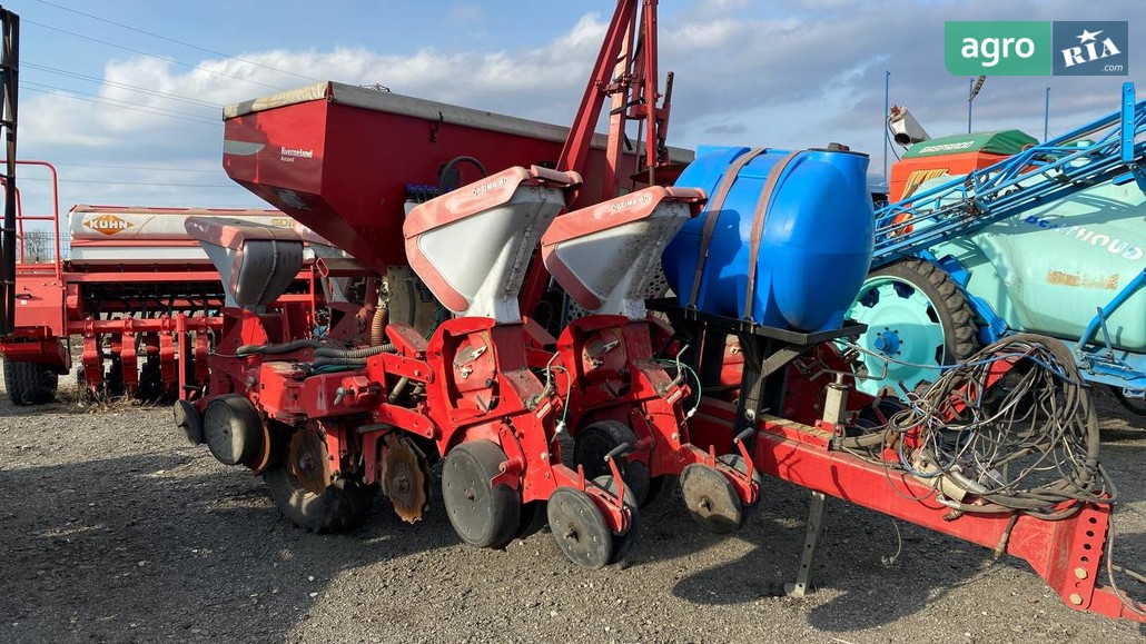 Сівалка Kverneland Accord 2015 - фото 1