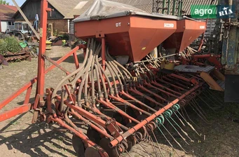 Сівалка Kverneland Accord 2009 - фото