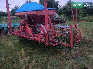 Kverneland Accord 2008 - фото