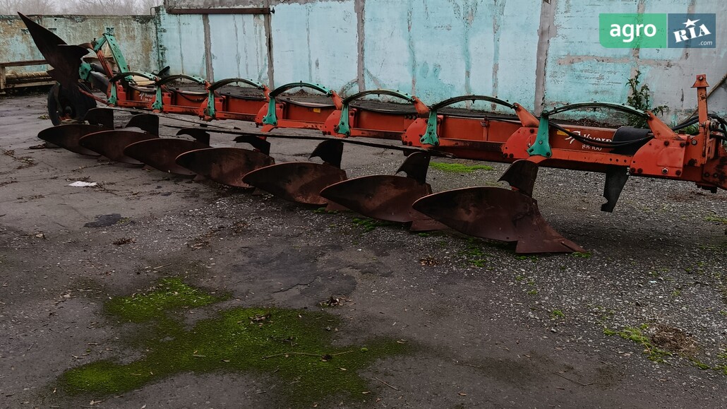 Плуг Kverneland BB 100  - фото 1