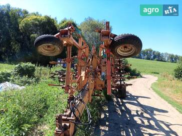 Kverneland CTC 400 2015 - фото