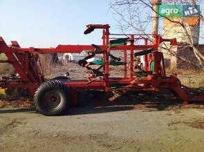 Культиватор Kverneland CTS 450 2008