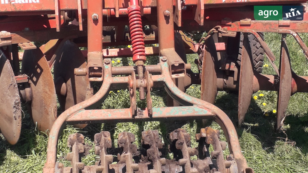 Борона Kverneland DTD 2009 - фото 1