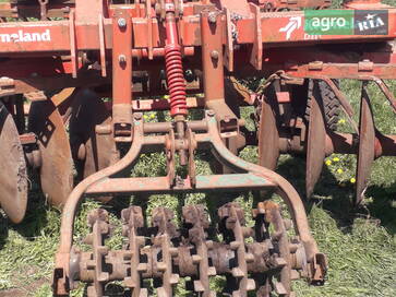 Kverneland DTD 2009 - фото