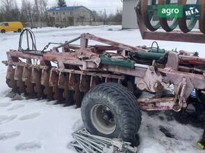 Борона Kverneland DXA 60 