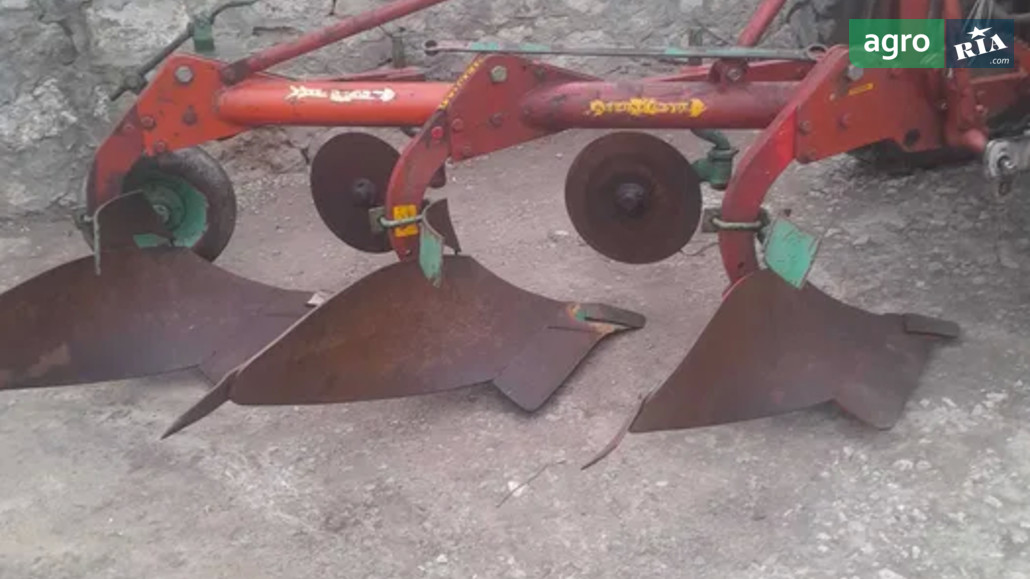 Плуг Kverneland EG 1999 - фото 1