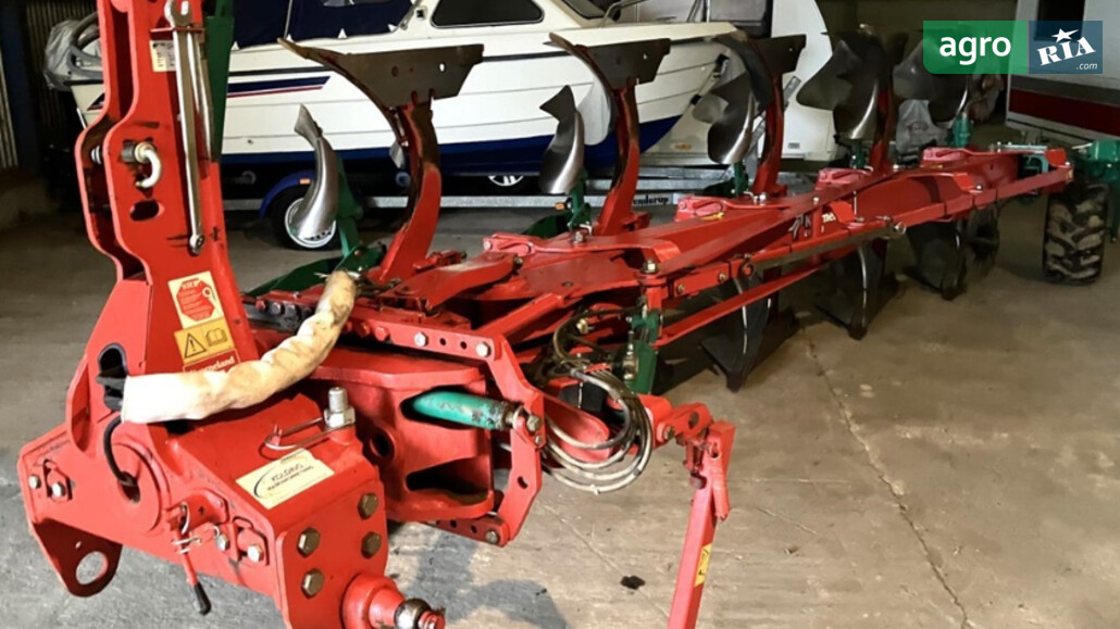 Плуг Kverneland EG 2018 - фото 1