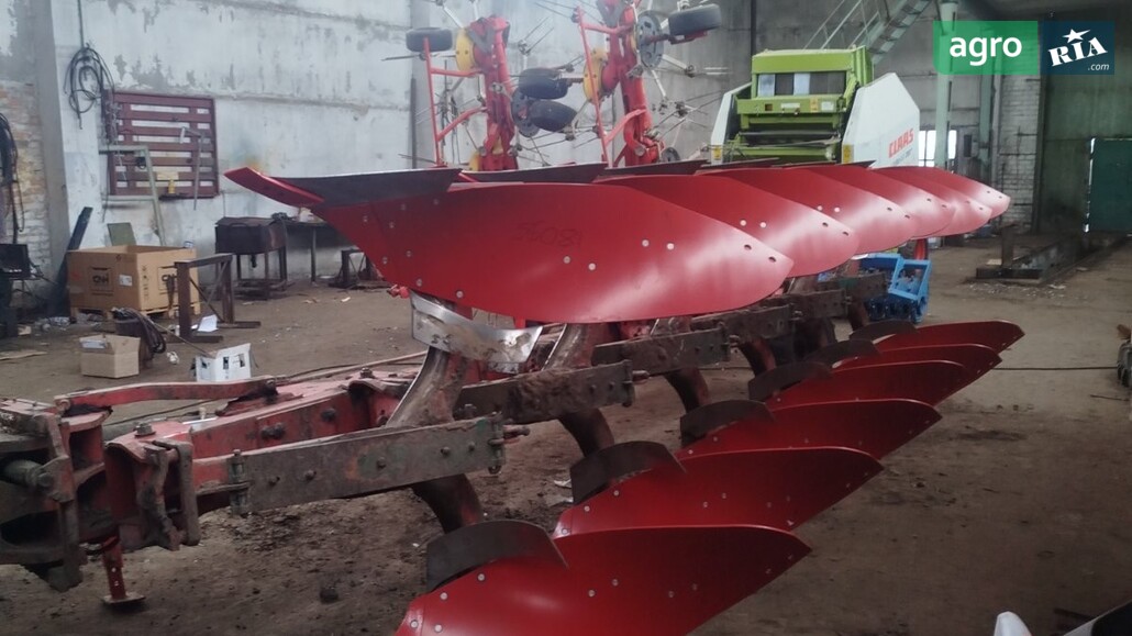 Плуг Kverneland EG 2015 - фото 1