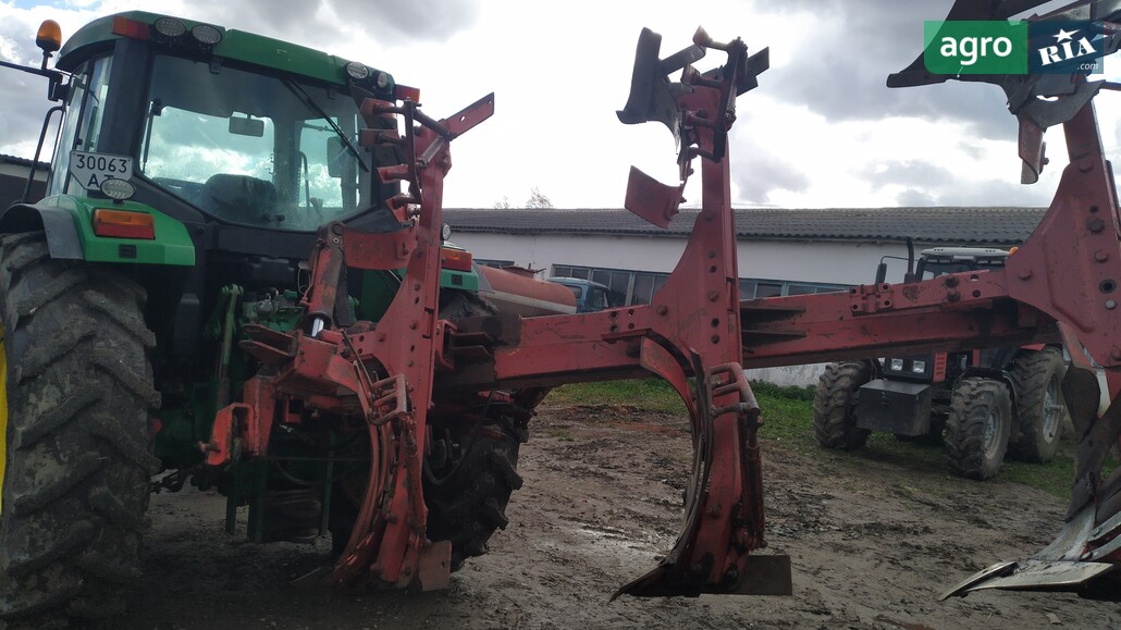 Плуг Kverneland EO 2000 - фото 1