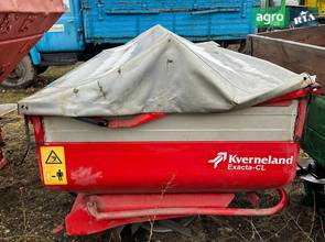 Розкидач Kverneland Exacta CL 1550 2011