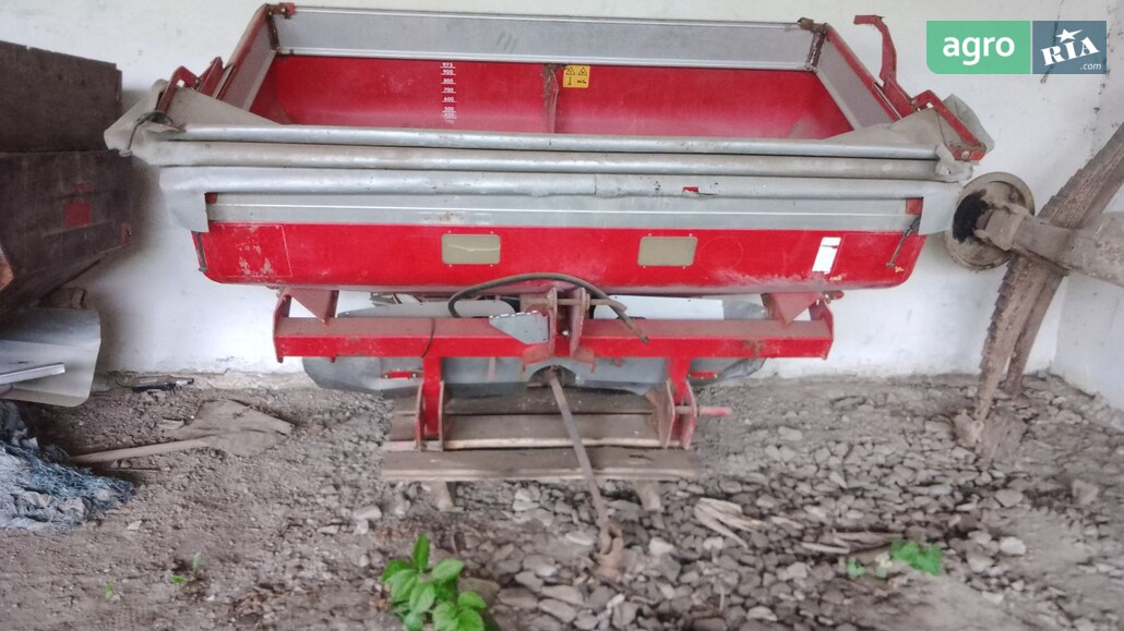 Розкидач Kverneland Exacta CL 1550 2011 - фото 1